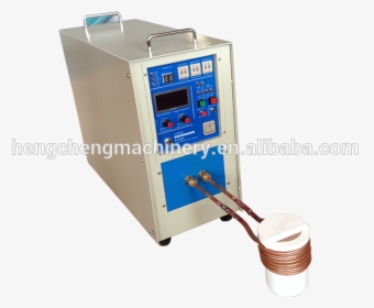 Medium Frequency Induction Furnace Iron Gold Copper - Ice Cream, HD Png Download, Free Download