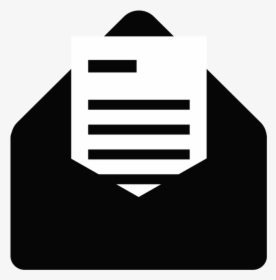 Letter Icon Png - Icon, Transparent Png, Free Download