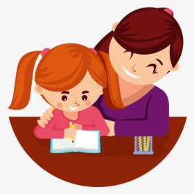 Front Page - Tutor Cartoon, HD Png Download, Free Download