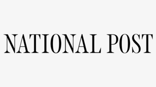 National Post Logo Transparent, HD Png Download - kindpng