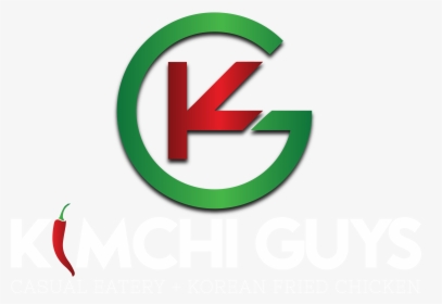 Kimchi Guys - Kg Logo Png, Transparent Png, Free Download