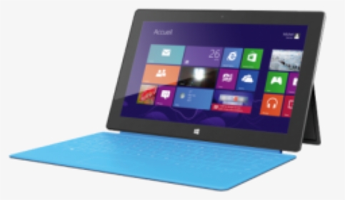 1st Microsoft Surface, HD Png Download, Free Download