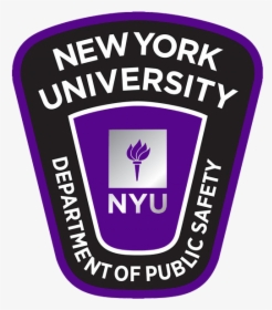 Nyu Public Safety Logo, HD Png Download, Free Download
