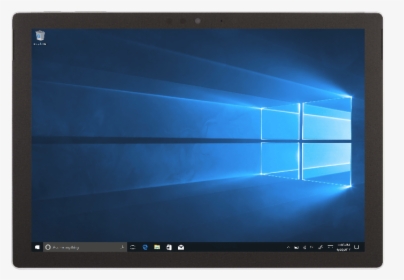 Microsoft Surface Pro - Led-backlit Lcd Display, HD Png Download, Free Download