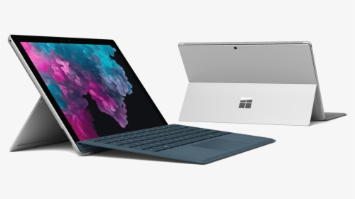 Surface Pro 6 Type Cover, HD Png Download, Free Download