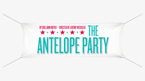 Antelope Party Theater Wit , Png Download - Antelope Party Theater Wit, Transparent Png, Free Download