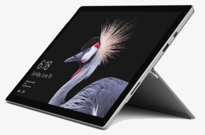 Microsoft Surface Pro 5 2017, HD Png Download, Free Download