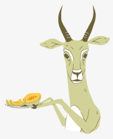 Picture Transparent Library 50s Clipart Impala - Deer, HD Png Download, Free Download