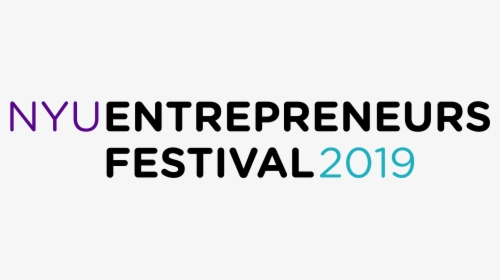 Nyu Entrepreneurs Festival Logo, HD Png Download, Free Download