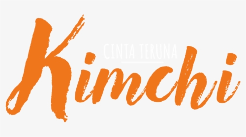Cinta Teruna Kimchi - Calligraphy, HD Png Download, Free Download