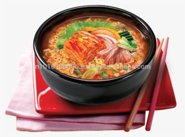 Korean Kimchi Ramen, HD Png Download, Free Download