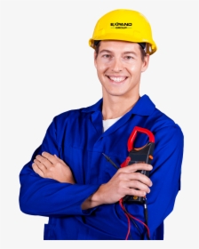 Emigrating To Australia As An Electrician-min - Electrician Png, Transparent Png, Free Download