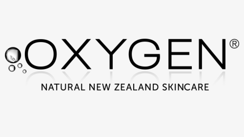 Oxygen Logo Transparent Shadow - Oxygen Skincare, HD Png Download, Free Download