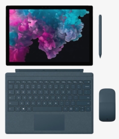 Microsoft Surface Pro 6 I5 8 G, HD Png Download, Free Download