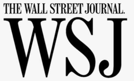 Wsj - Wall Street Journal, HD Png Download, Free Download