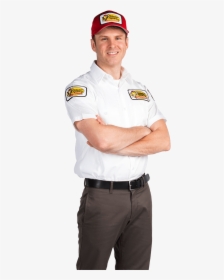 Mister Sparky Is Your Trusted Del City Electrician - Polo Shirt, HD Png Download, Free Download