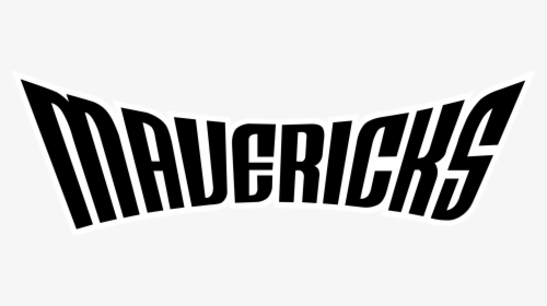 Dallas Mavericks Word Logo, HD Png Download, Free Download