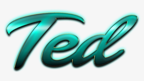 Ted Transparent Free Png - Graphic Design, Png Download, Free Download