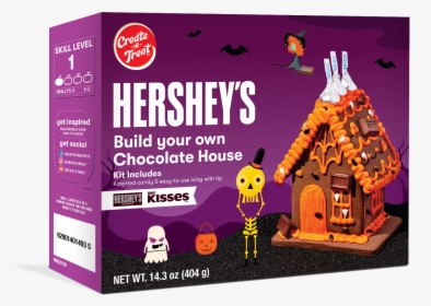 Hershey Halloween House, HD Png Download, Free Download