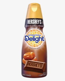 Hershey"s Chocolate Caramel Coffee Creamer - Hershey's Creamer, HD Png Download, Free Download