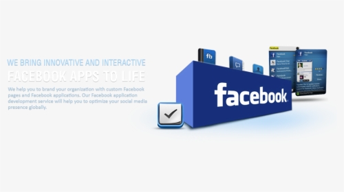 Facebook's Application Development Organized, HD Png Download, Free Download
