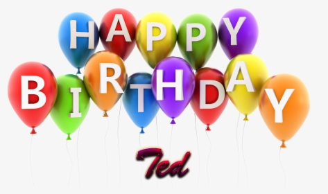 Ted Transparent Png Image - Happy Birthday Kaka Cake, Png Download, Free Download