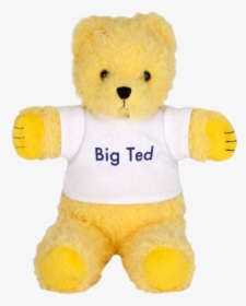 Play School - Big Ted Playschool, HD Png Download, Free Download