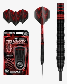 Winmau Ted Hankey Darts, HD Png Download, Free Download