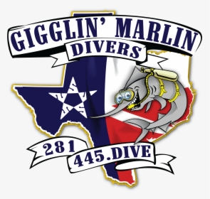 Giggling Marlin, HD Png Download, Free Download