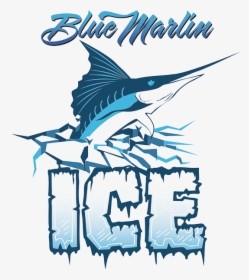 Blue Marlin Ice, HD Png Download, Free Download