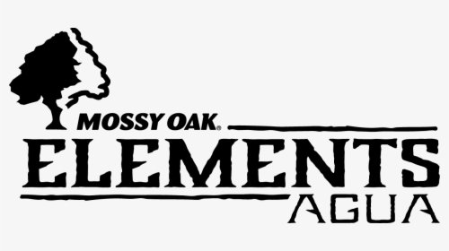 Mossy Oak Elements Agua, HD Png Download, Free Download