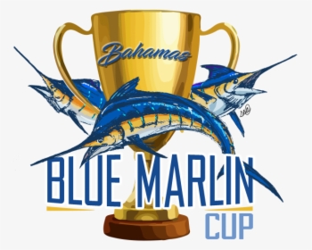 First Annual Bahamas Blue Marlin Cup Tournament - Illustration, HD Png Download, Free Download