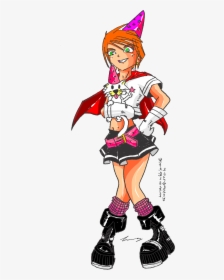 E Aqui Est A - Cartoon, HD Png Download, Free Download