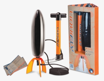 Liquifly Deluxe Water Powered Rocket Kit, HD Png Download, Free Download