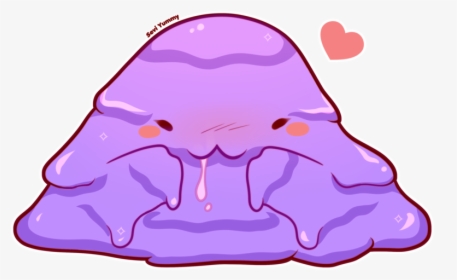 Chibi Muk By Seviyummy - Cute Muk Fanart, HD Png Download, Free Download