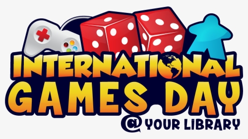 International Games Day 2017, HD Png Download, Free Download