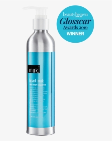 Muk Head Muk Oily Scalp Shampoo, HD Png Download, Free Download