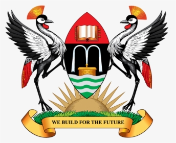 Uganda Coat Of Arm, HD Png Download, Free Download