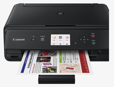 Frt Paper Tray - Canon Pixma Ts5055 Review, HD Png Download, Free Download