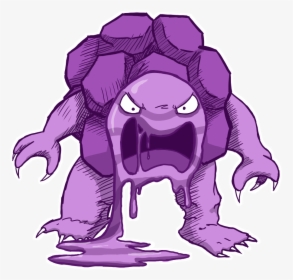 Purple Fictional Character Mammal Vertebrate Violet - Cartoon, HD Png Download, Free Download