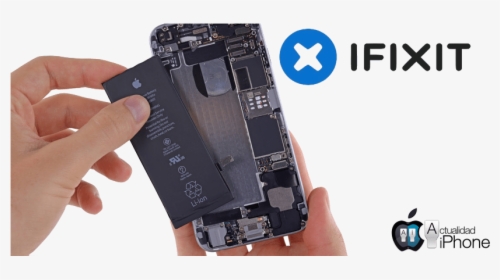 Ifixit-bateria - Iphone Battery, HD Png Download, Free Download