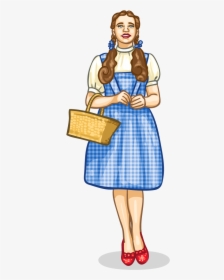 Dorothy Clipart, HD Png Download, Free Download