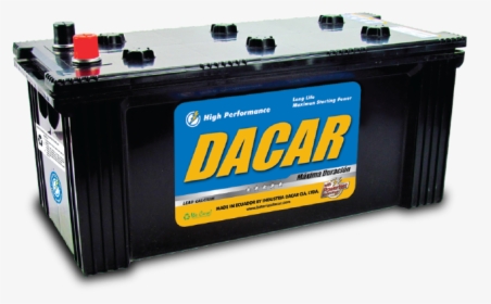 Modelo De Bateria - Bateria Dacar St 42 60, HD Png Download, Free Download