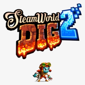 Steamworld Dig 2 Switch Icon, HD Png Download, Free Download