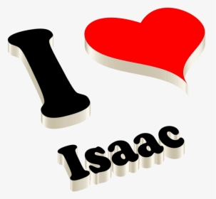 Isaac Heart Name Transparent Png - Neelu Name, Png Download, Free Download