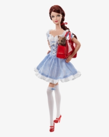 Dorothy Oz Barbie, HD Png Download, Free Download