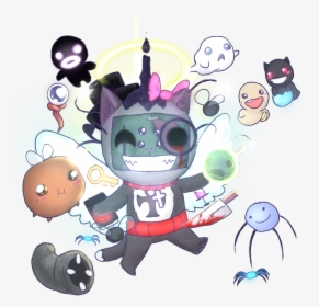 Isaac Again - Cartoon, HD Png Download, Free Download