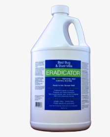 Natural Solution For Bed Bug And Dust Mite Control - Eradicator Dust Mite Spray, HD Png Download, Free Download