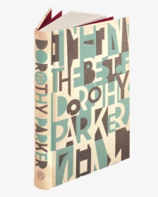 Folio Society Best Of Dorothy Parker, HD Png Download, Free Download