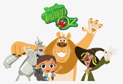 Dorothy And The Wizard Of Oz Boomerang Australia - Dorothy Wizard Of Oz Boomerang, HD Png Download, Free Download